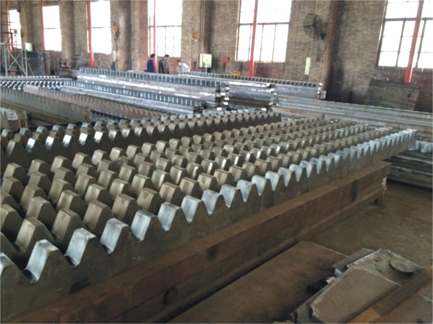桩腿齿条Leg rack.jpg 桩腿齿条Leg rack.jpg