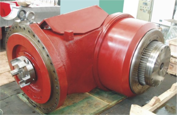 掘进机截割减速机Cutting Reducer Of Roadheader.jpg 掘进机截割减速机Cutting Reducer Of Roadheader.jpg