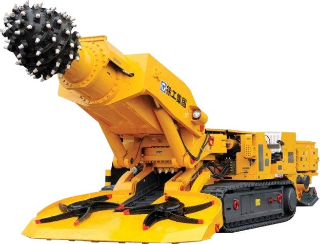 360kW硬岩隧道掘进机360kW Boom-type Hard-rock Tunnel Roadheader.jpg 360kW硬岩隧道掘进机360kW Boom-type Hard-rock Tunnel Roadheader.jpg