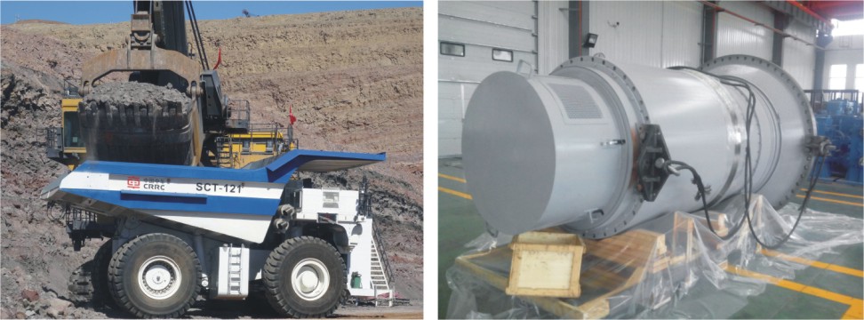载重300t电动轮矿用自卸车轮边减速机Wheel Reducer for Electric Wheel of 300t mining trucks.jpg 载重300t电动轮矿用自卸车轮边减速机Wheel Reducer for Electric Wheel of 300t mining trucks.jpg